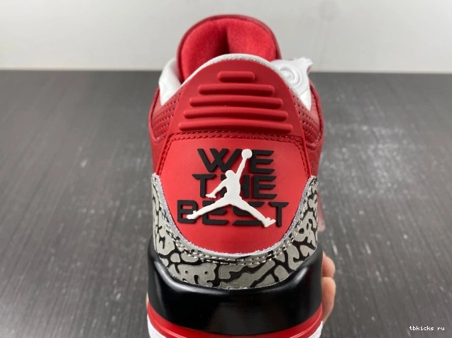 Rep TB 3 Retro Grateful Khaled AJ3-770438 DJ Jordan Air 0717
